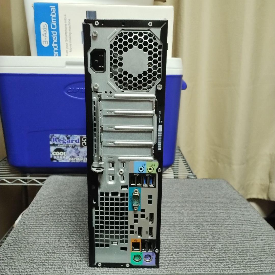①HP Z230 [Xeon 16GB SSD+HDD]