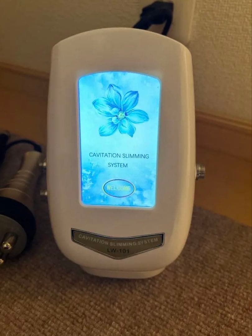 40KHz キャビテーション　ラジオ波　家庭用