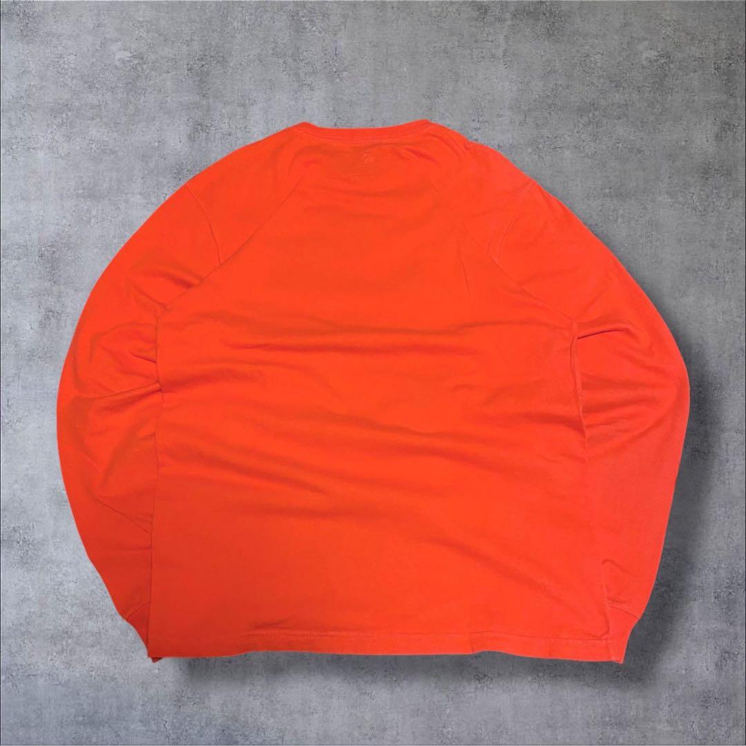 Carhartt ロンT デニム ストリート コーデ c-boy style