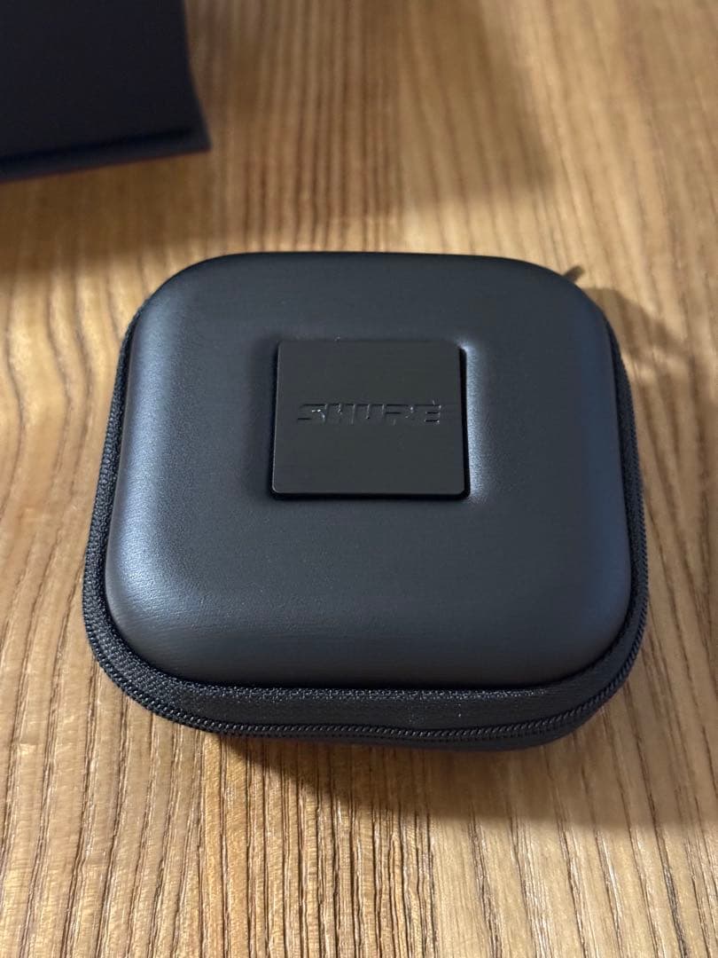 SHURE SE846BACL+UNI-A クリア 第一世代 中古