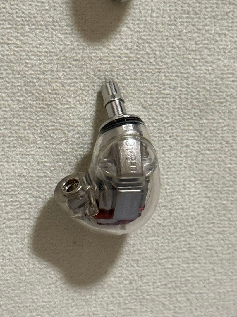 SHURE SE846BACL+UNI-A クリア 第一世代 中古