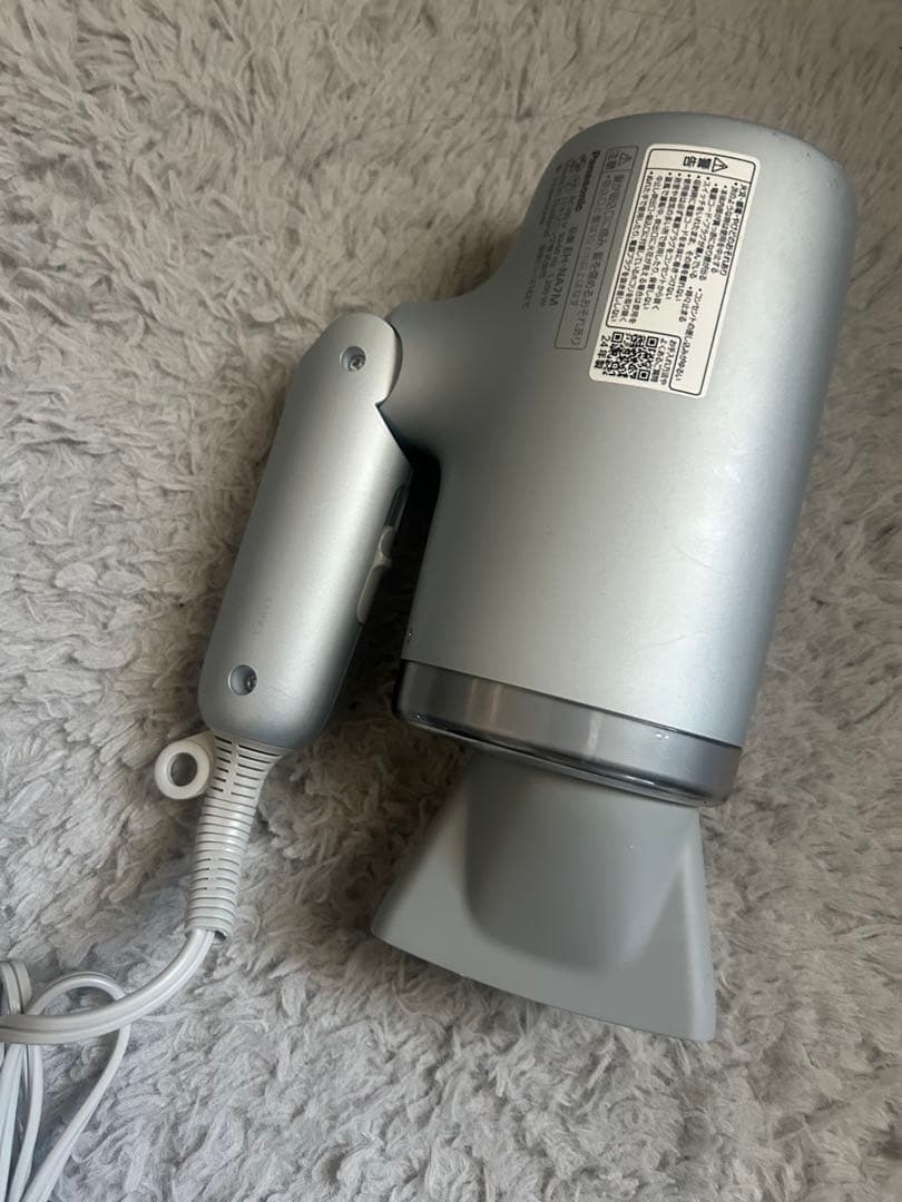 ヘアドライヤー Panasonic nanocare EH-NA7M