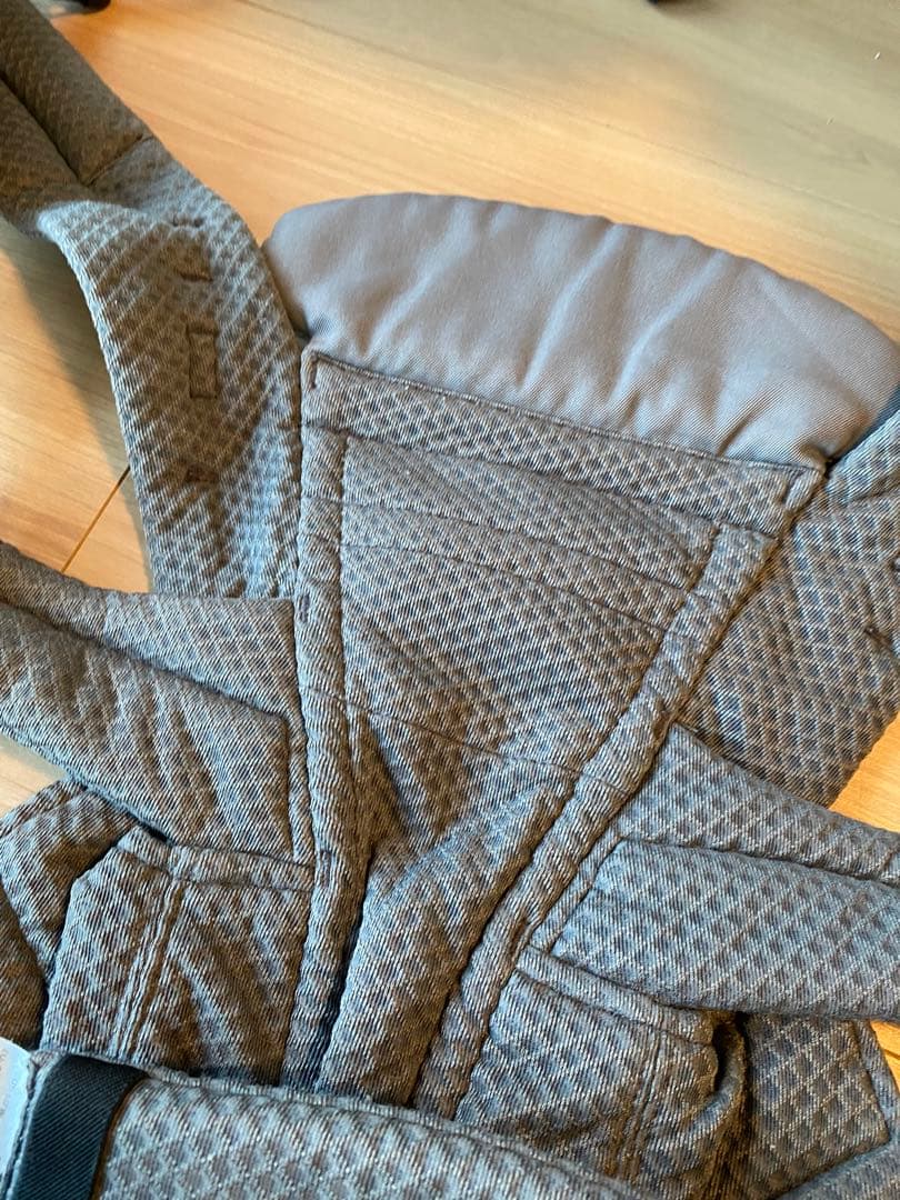 エルゴベビー　オムニブリーズ　ベビーキャリア　抱っこひも