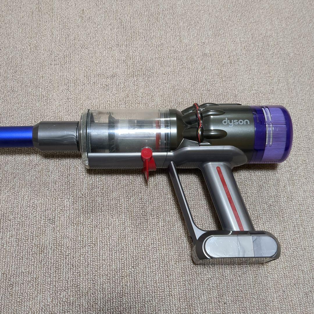 dyson ダイソン サイクロン掃除機　SV21 ソフトローラーヘッド パーツ付