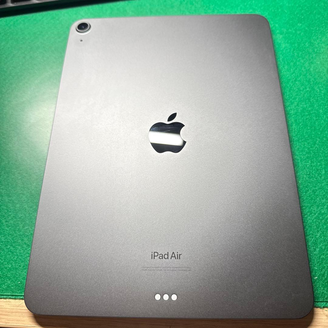 iPad Air2022年モデル 本体 スペースグレー