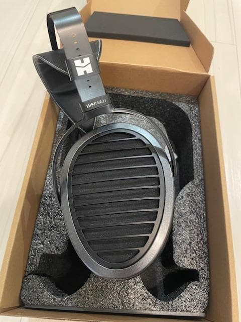 HIFIMAN Arya Stealth オープンバックヘッドホン