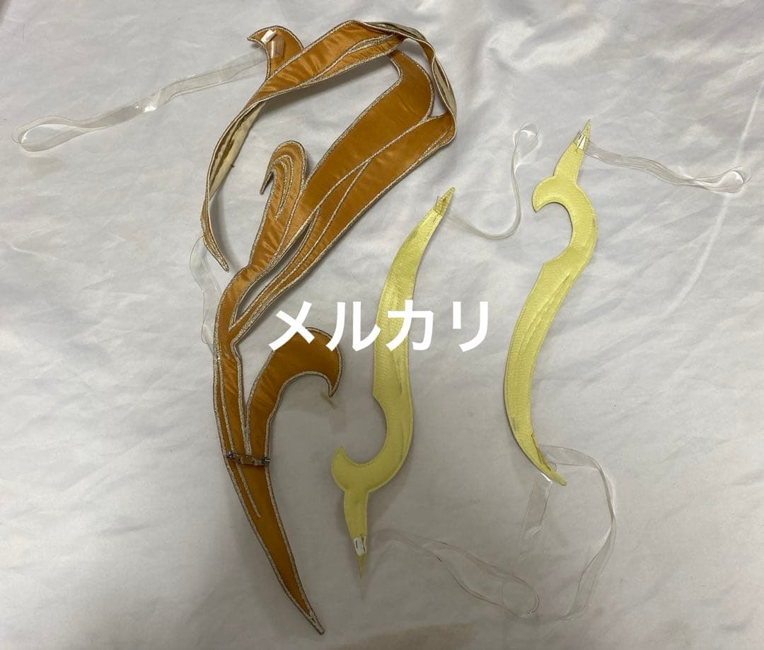 t*k様 原神 申鶴 海灯祭 三分妄想 衣装 靴 セットコスプレ