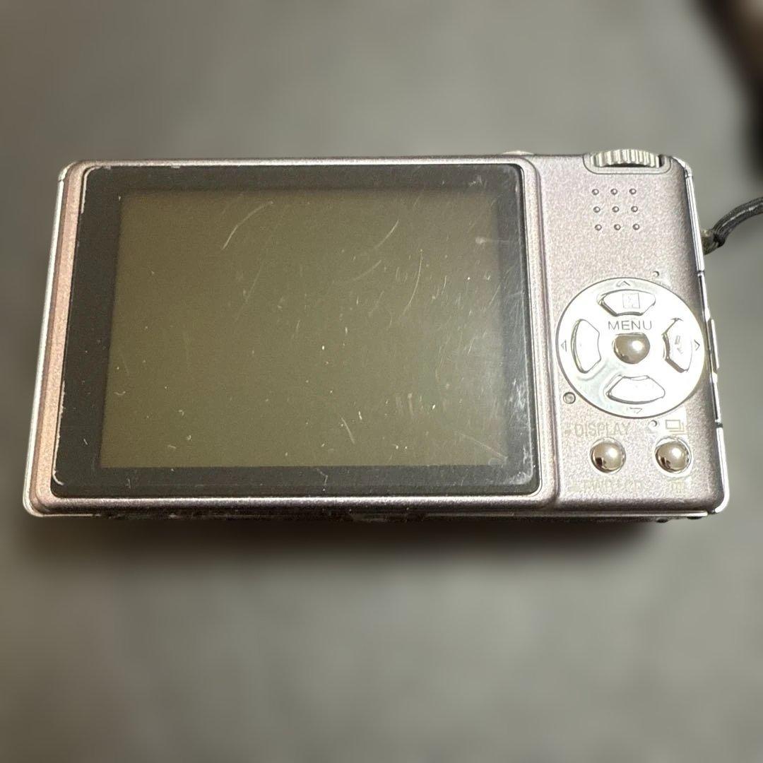 Panasonic LUMIX DMC-FX9-H デジタルカメラ