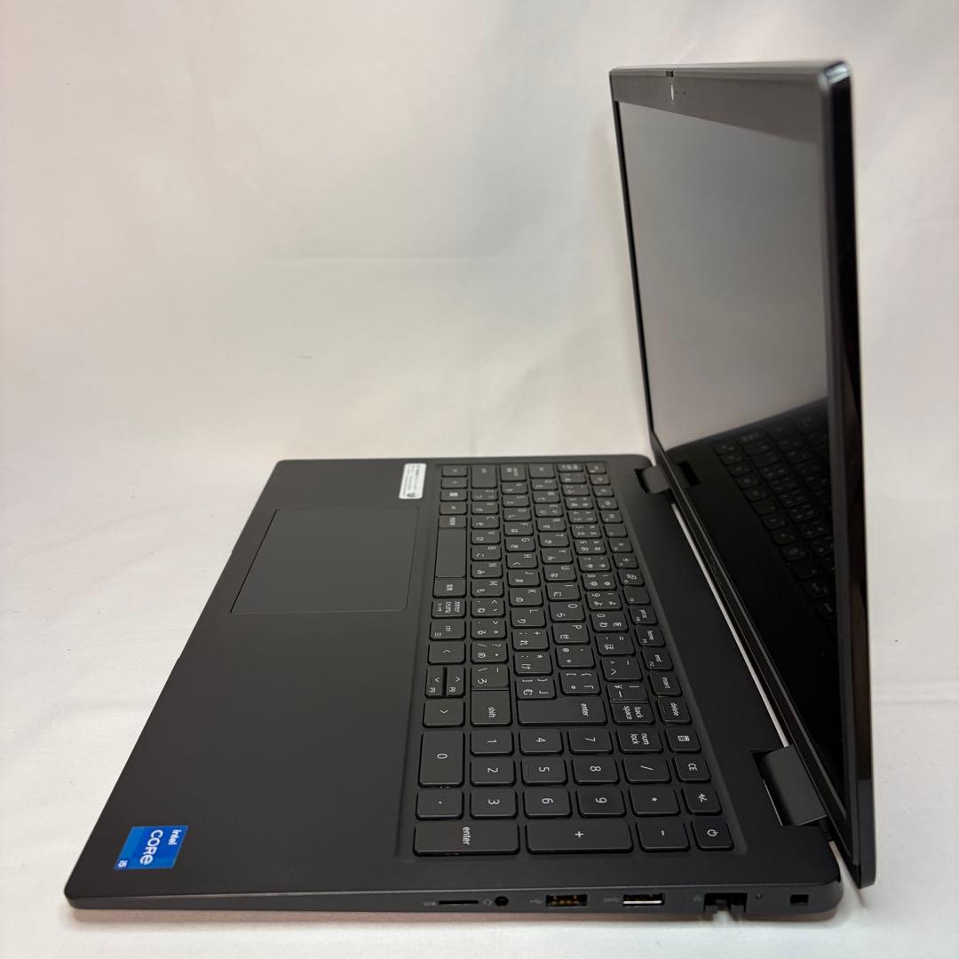 美品 Latitude 3520 11世代 i5 16GB 15.6型 オフィス