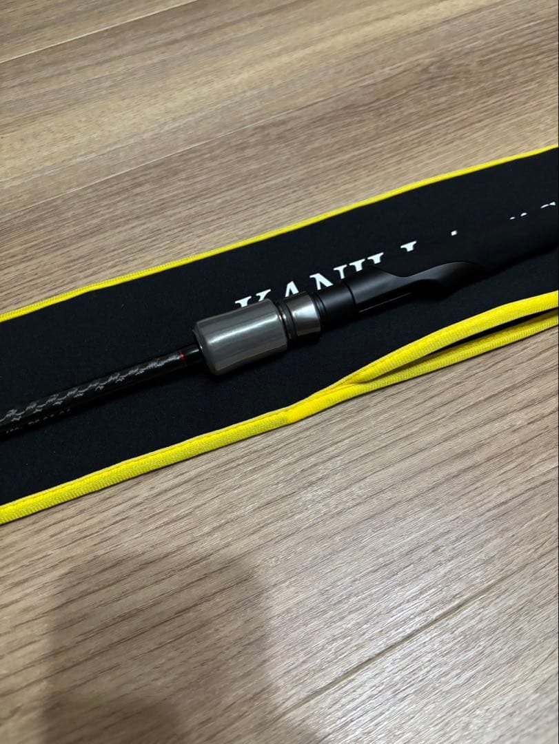 ULTIMAX 706Hイカメタルロッド