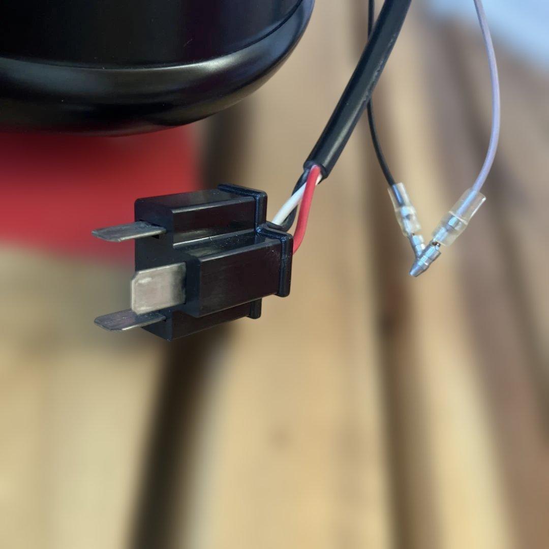  RnineT Highsider LEDヘッドライト ベイツスタイル