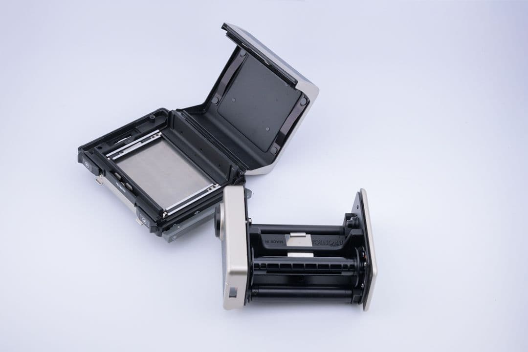 BRONICA ETR Si 40thモデル