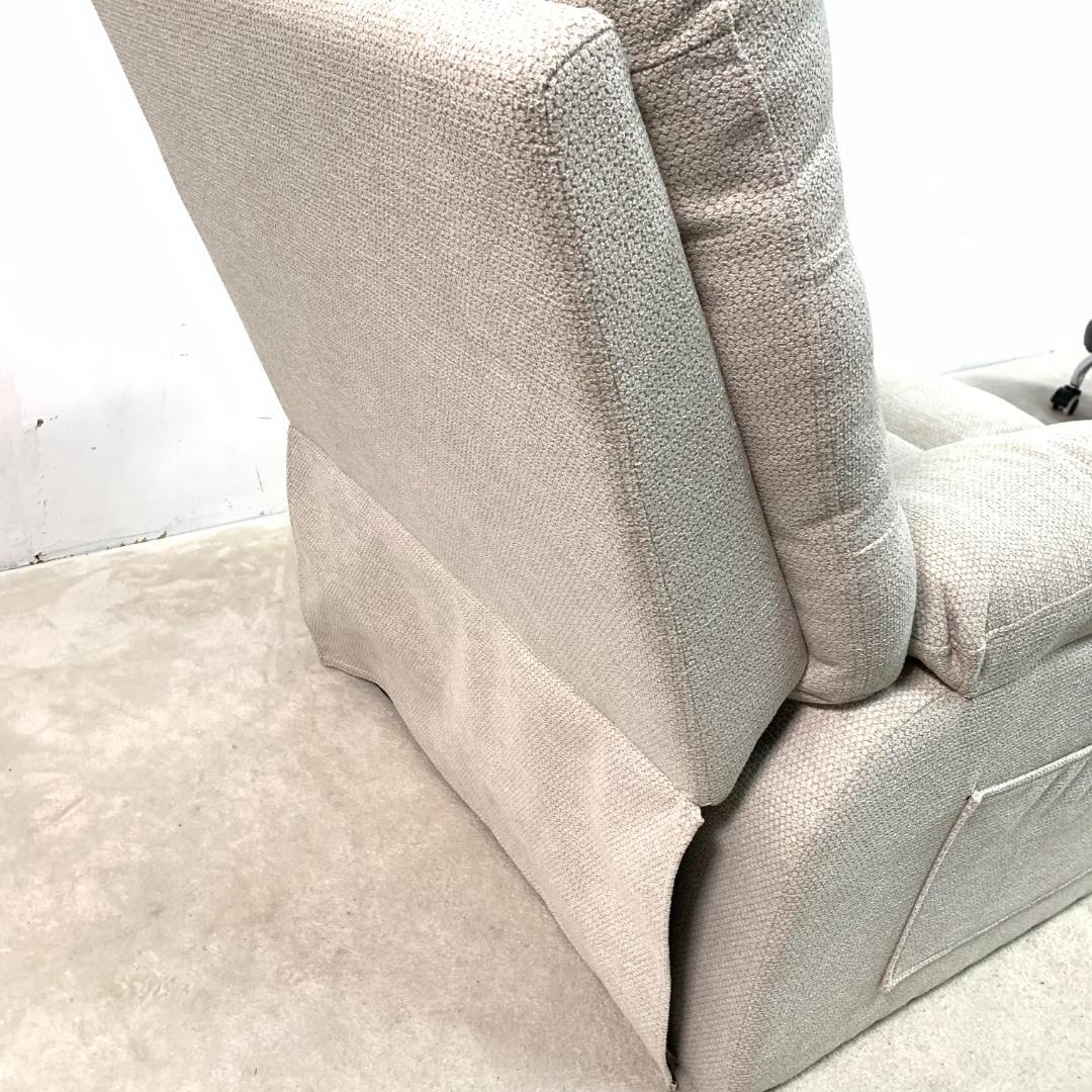 リクライニングソファー ソファ 1人掛け リクライニングチェア 1604-220