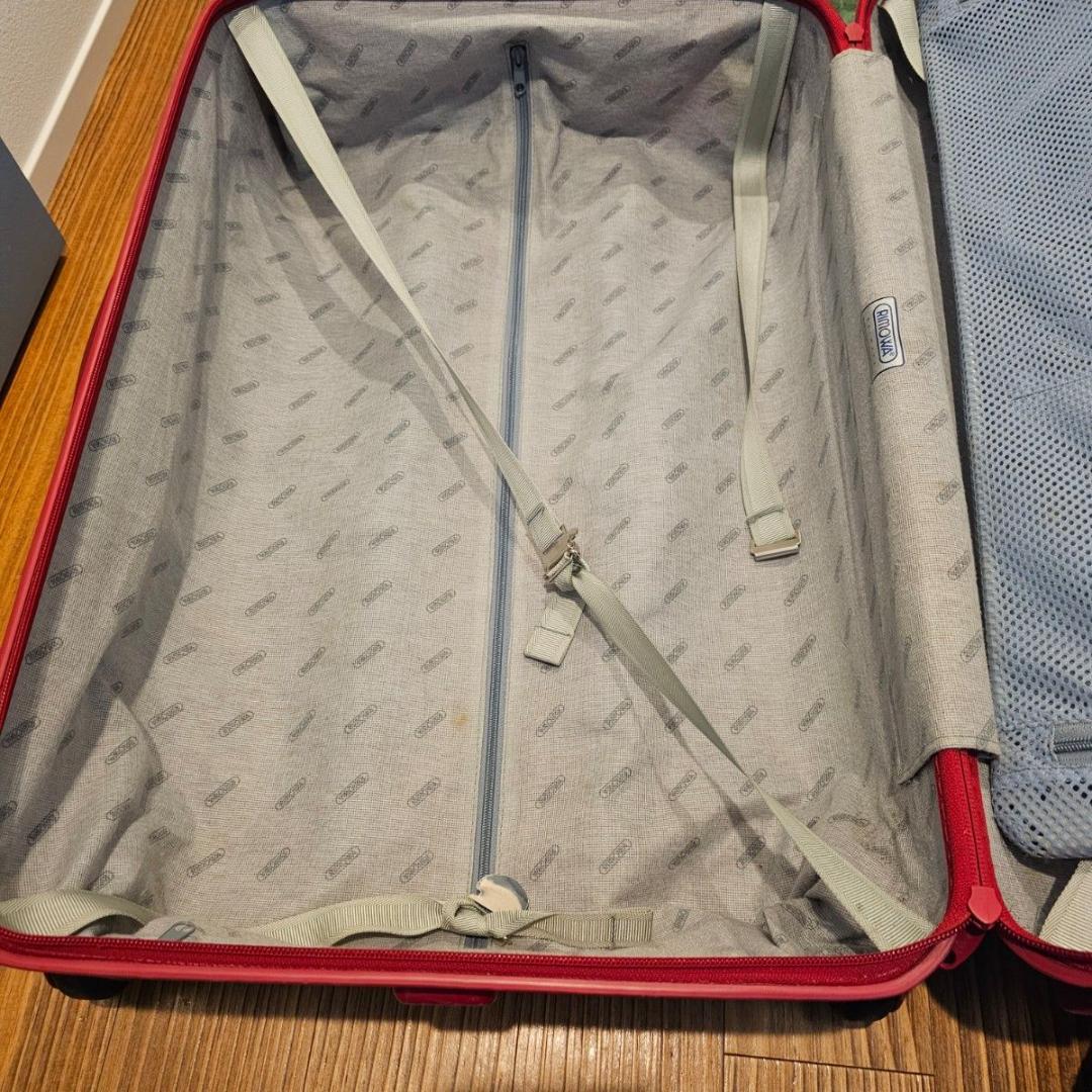 RIMOWA リモワ サルサ キャリーケース 63 2輪