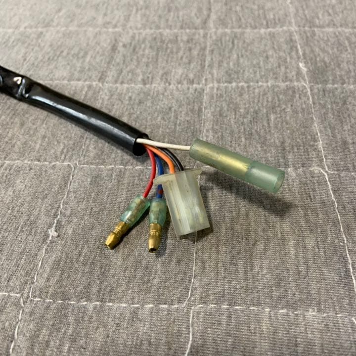 ひでき◆ポッシュレーシング CDI ユナリATV50