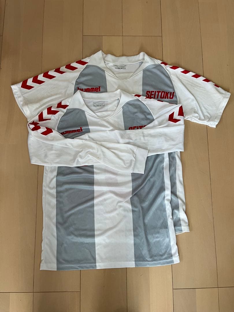 成徳深谷高校　サッカー部　22点セット (関東大会埼玉県大会優勝時)