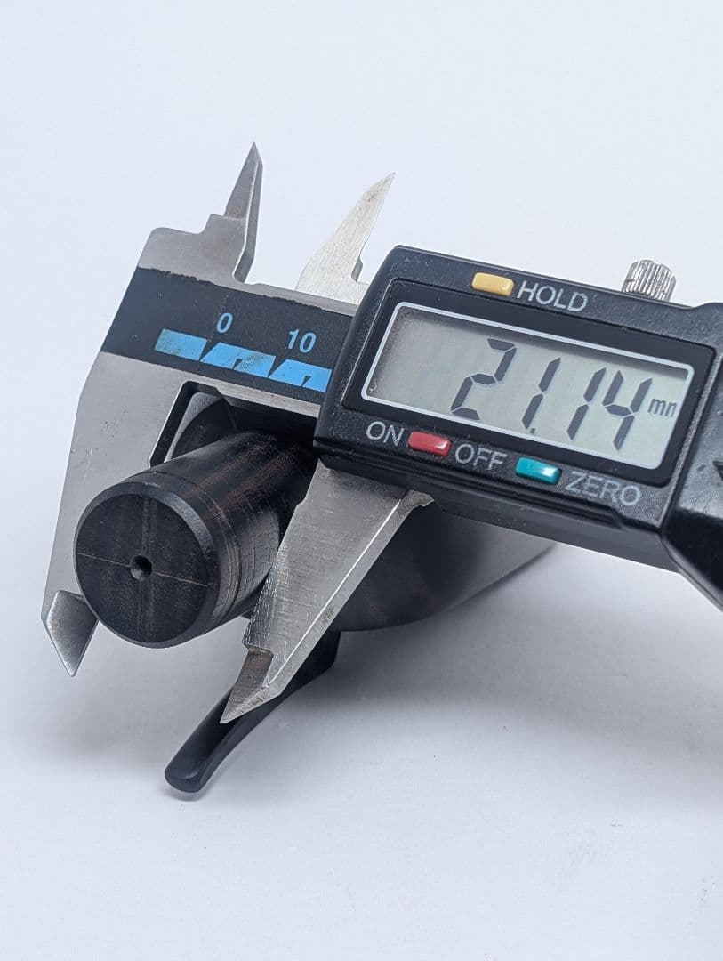 石鯛竿石突工房　QUICK石突 　　　 　込み径21㍉