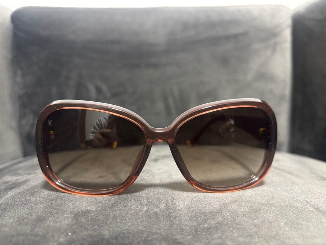 極美品 ルイヴィトン サングラス Z0459E 付属品付き
