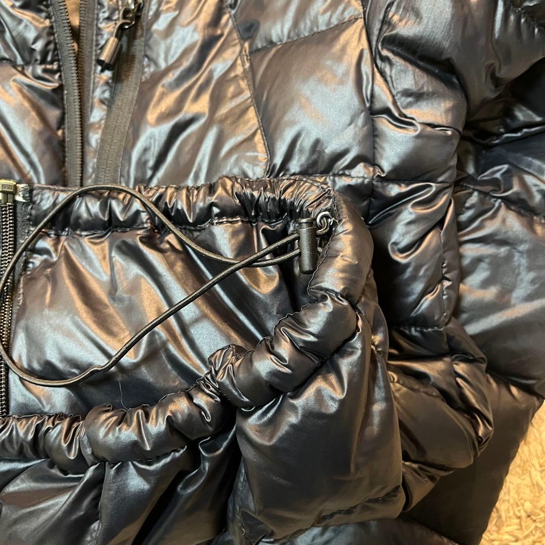 ジャケット・アウター 00s archive down puffer jacket y2k