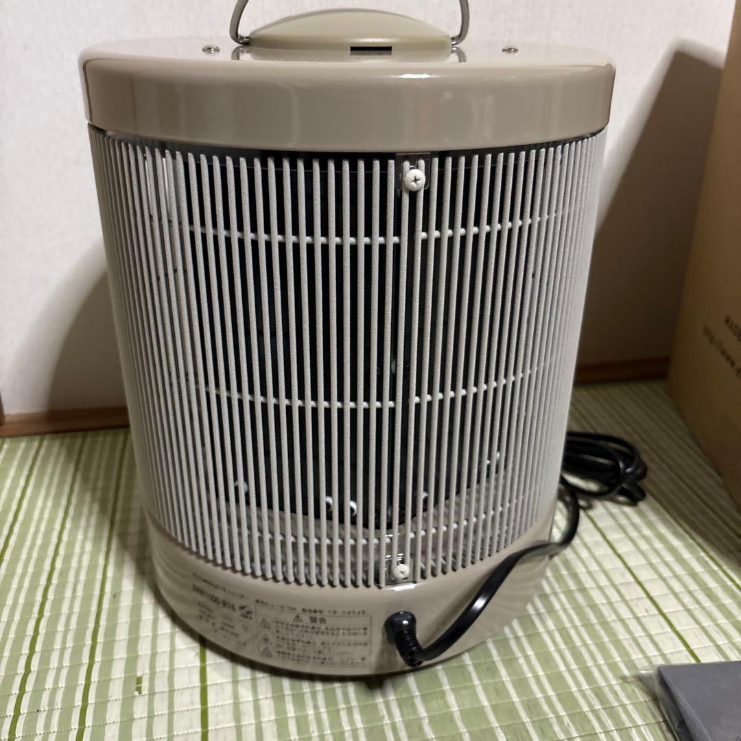 暖話室 1000型 2019年製 遠赤外線 パネルヒーター ストーブ 暖房