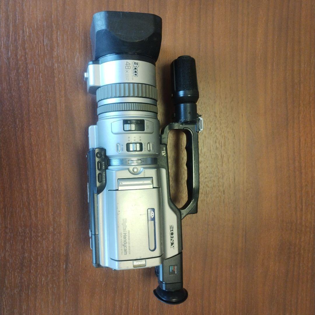 SONY VX2000 MiniDV ビデオカメラ