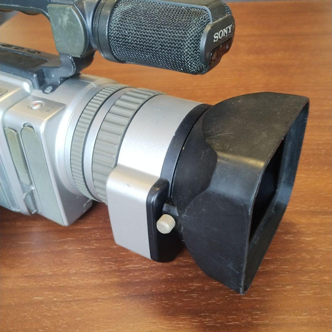 SONY VX2000 MiniDV ビデオカメラ
