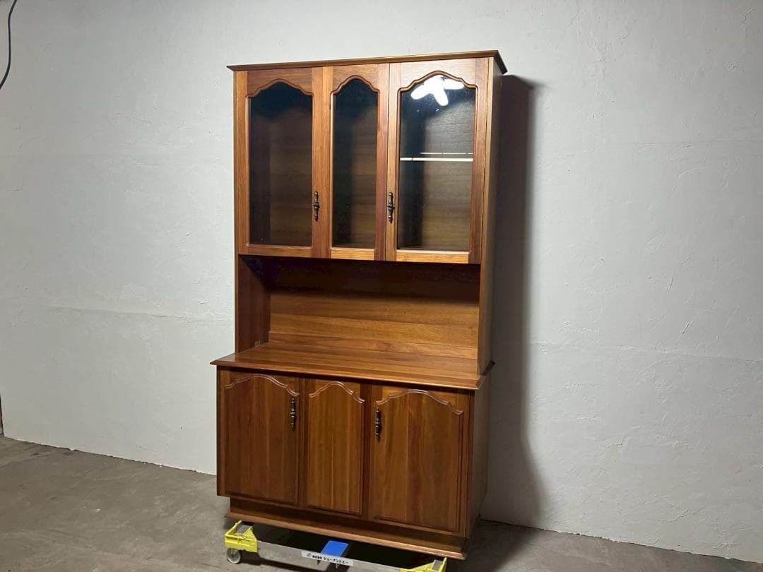 『CARMEN TRANSPORT CO.』カップボード 食器棚 RWcup4