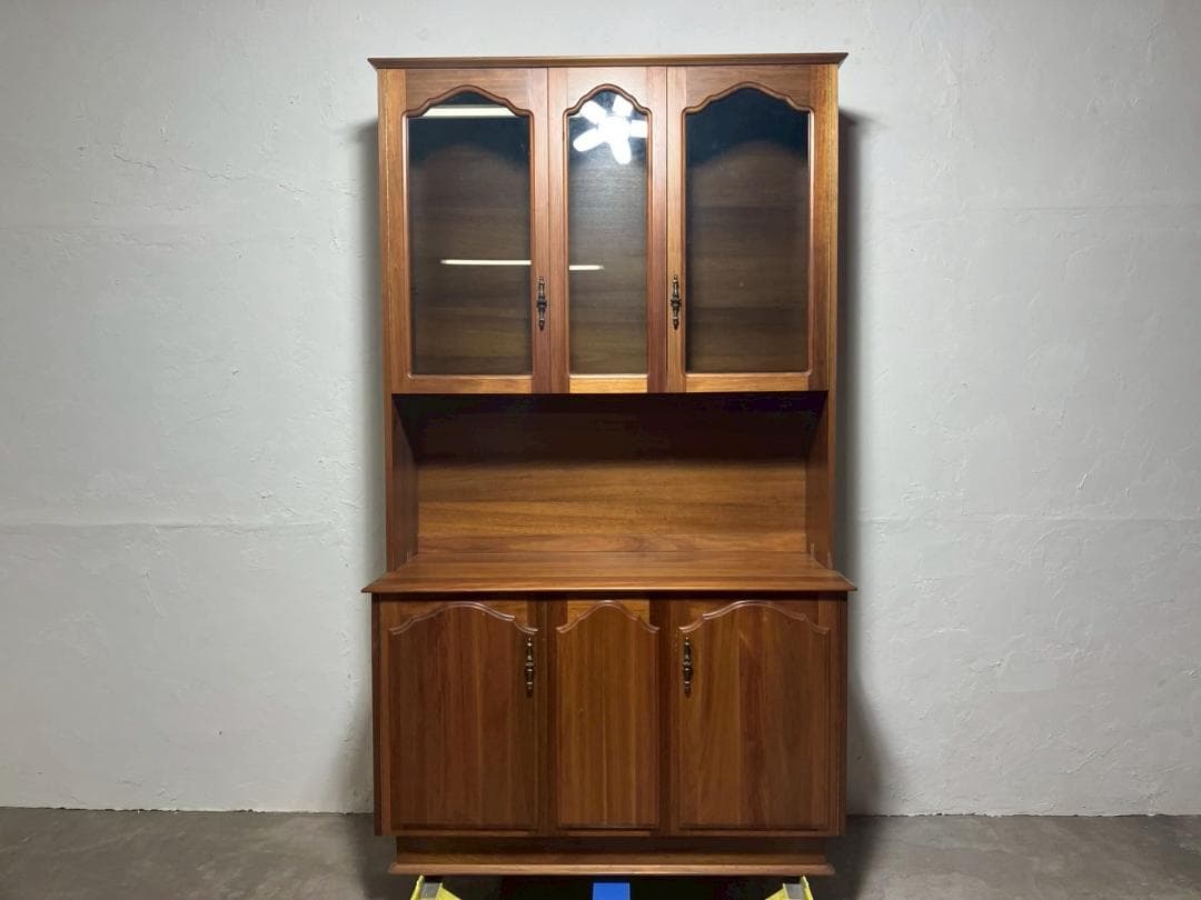 『CARMEN TRANSPORT CO.』カップボード 食器棚 RWcup4