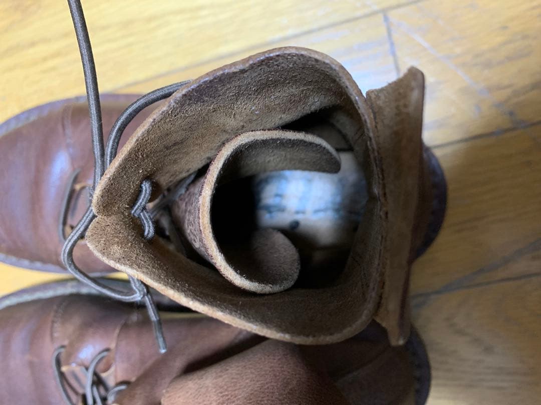 お値下げ不可商品　trippen Nomad ブラウン　トリッペン ノマド