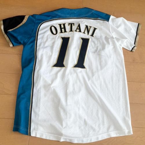 北海道日本ハムファイターズ 大谷翔平 レプリカユニフォーム L