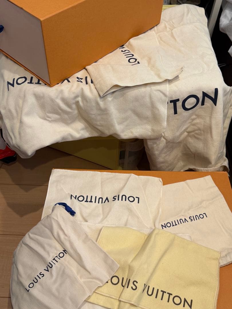 LOUIS VUITTON ギフト箱 セット