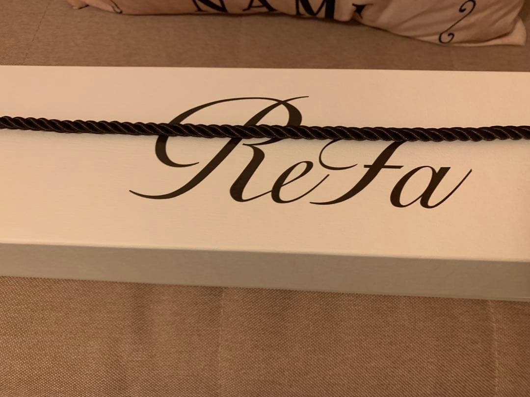 リファカールアイロンプロ　海外対応38mm