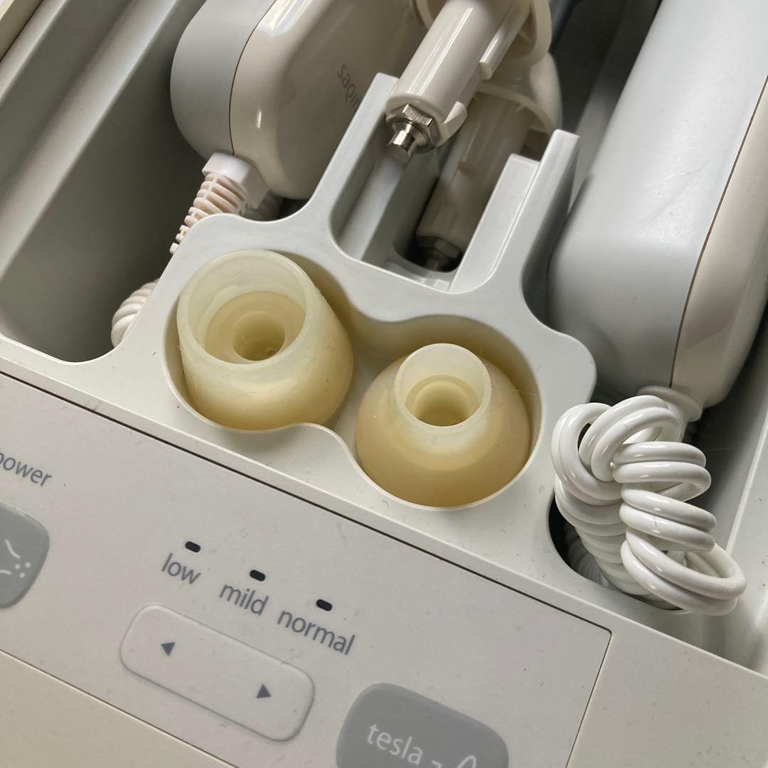 サキナピノ　saqinapino　美顔器　スチーマー クリーナー テスラー