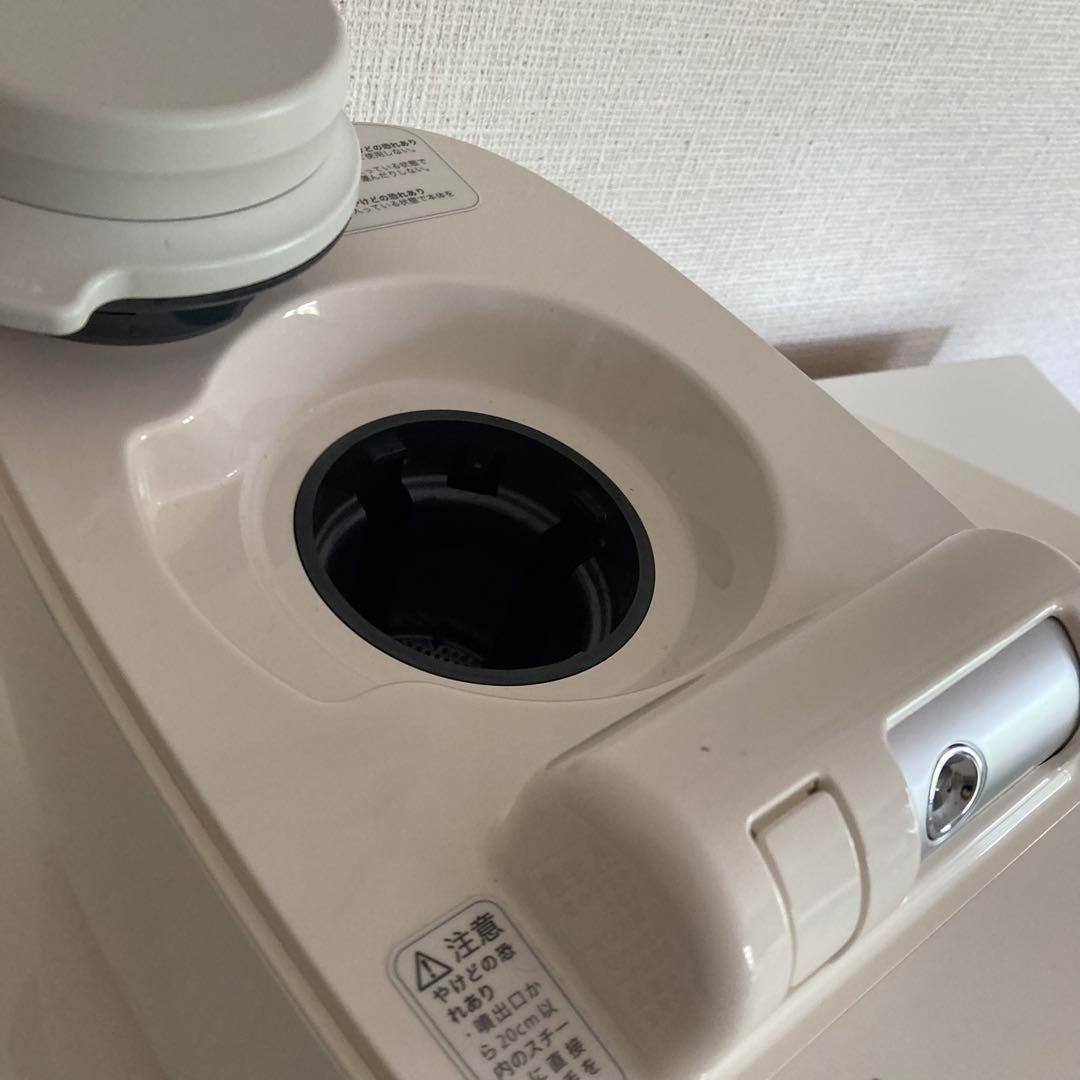 サキナピノ　saqinapino　美顔器　スチーマー クリーナー テスラー