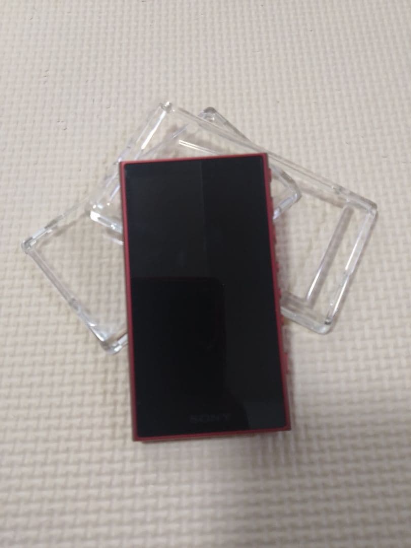 ポータブルプレーヤー NW-A107 64G