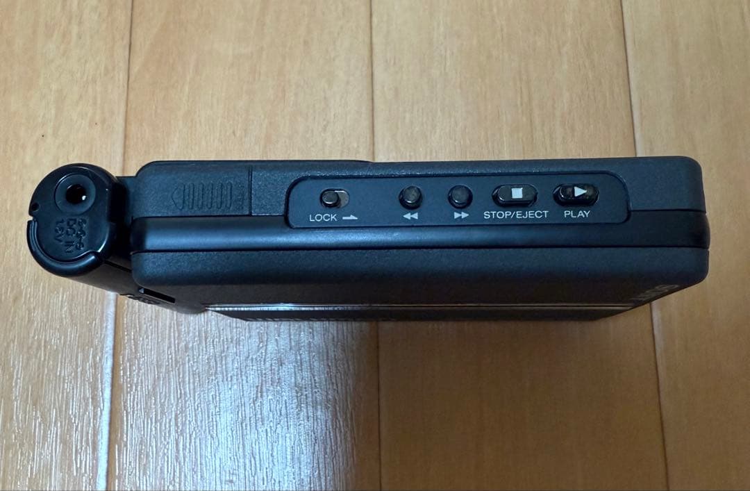 SONY ソニー　カセットウォークマン WM-503