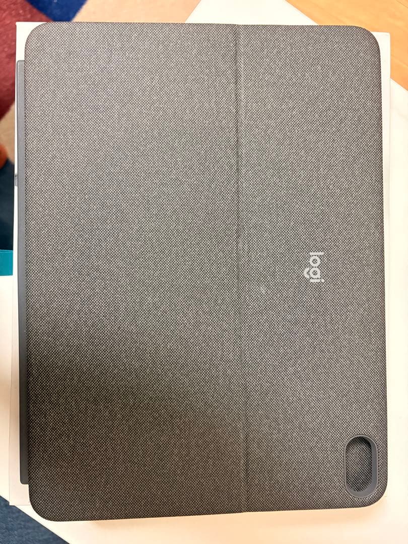 Logitech iPad キーボードカバー 日本語配列