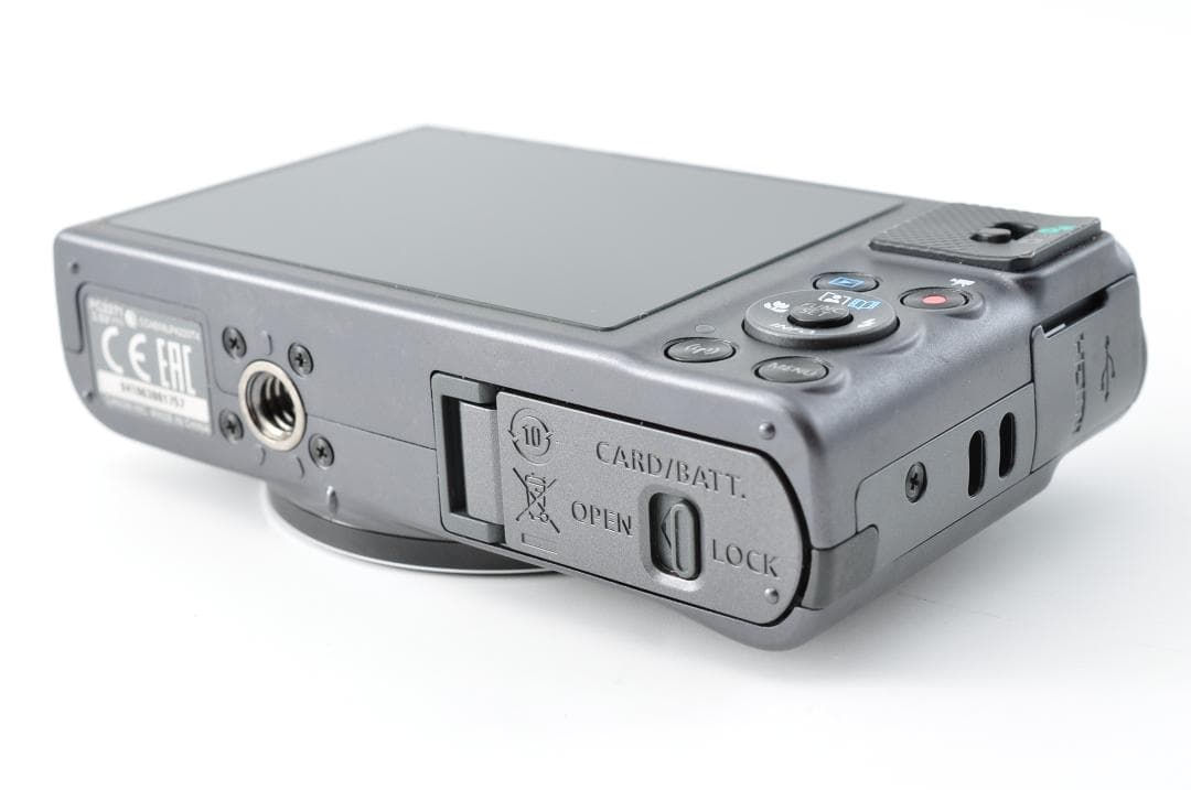 Canon キャノン PowerShot SX620HS ブラック #1309