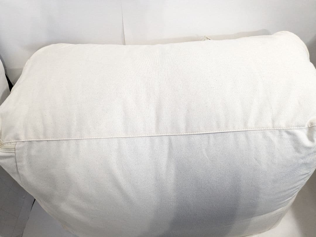 【未使用】無印良品 防ダニ羽毛掛ふとん セミダブルサイズ 170×210cm