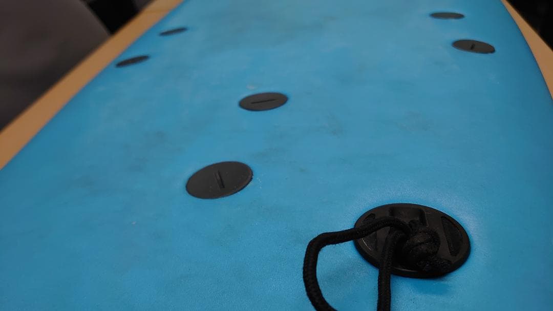 【手渡し限定】Softech スポンジボード　中古