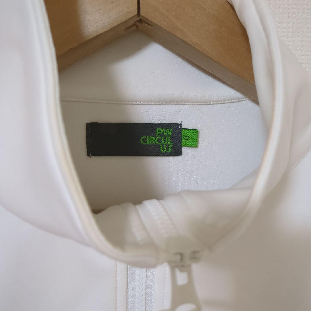 ★美品★PW CIRCULUS　カラーブロッキング プルオーバー 　サイズ　0