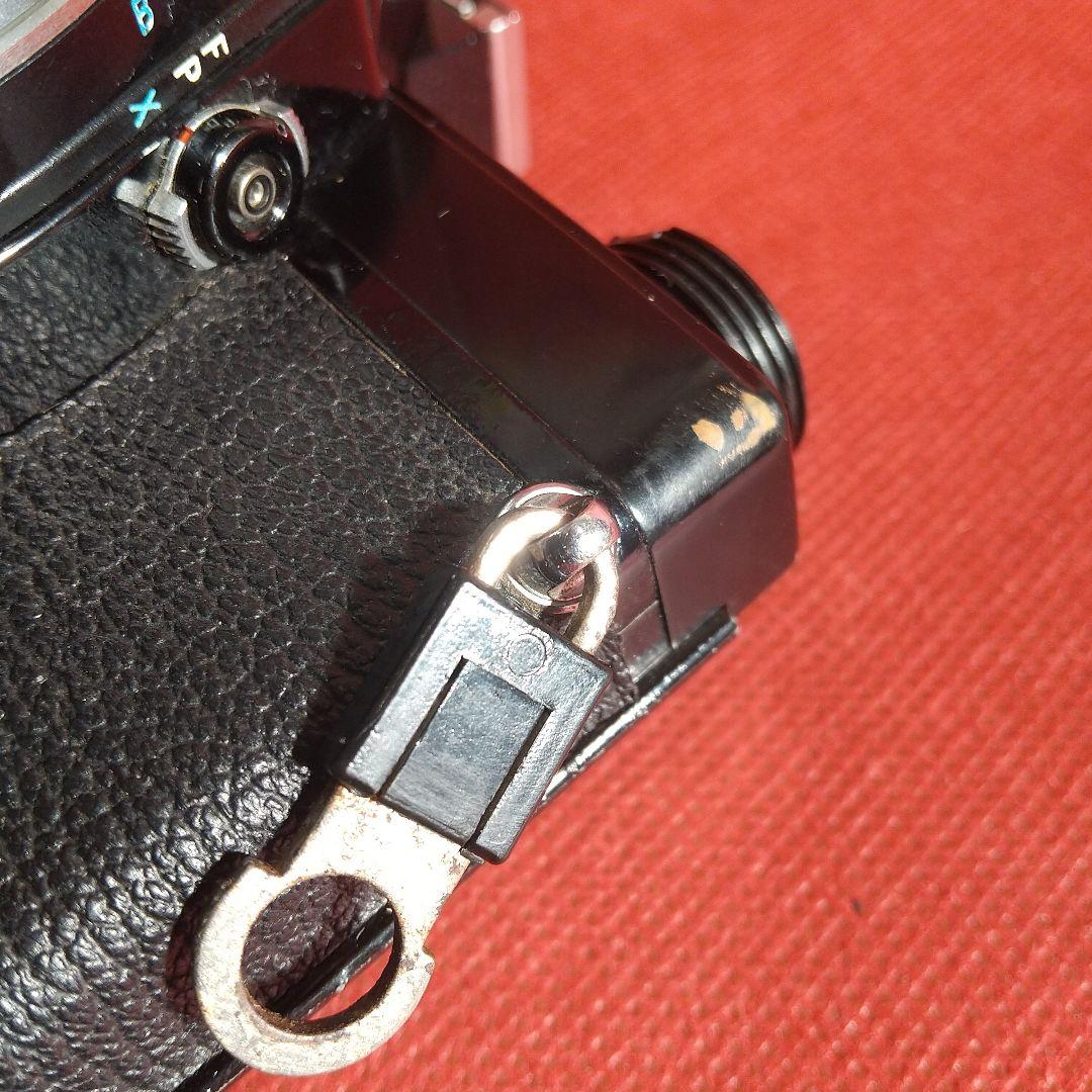 オリンパスOM-1ブラツク セット