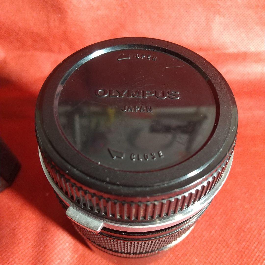 オリンパスOM-1ブラツク セット
