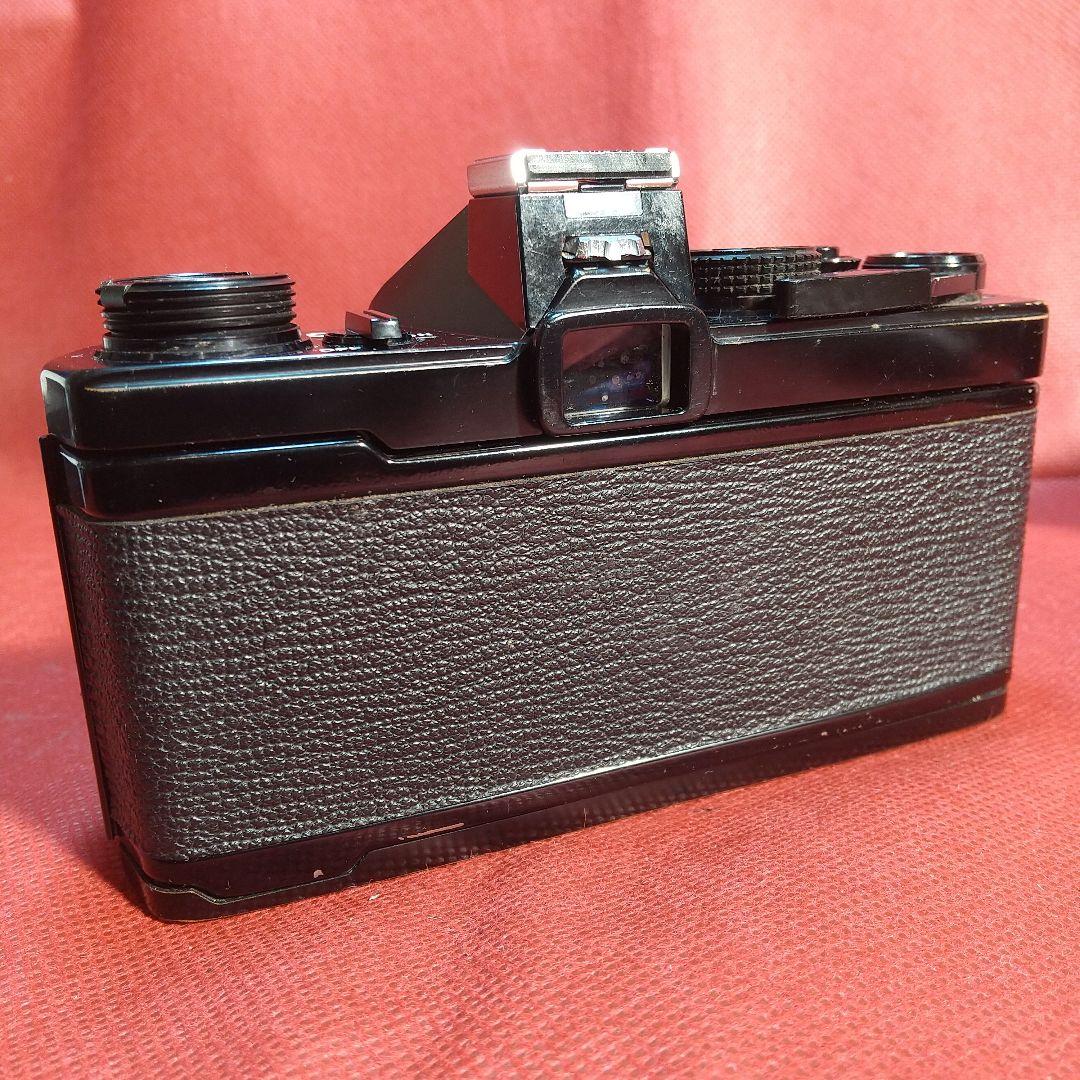 オリンパスOM-1ブラツク セット