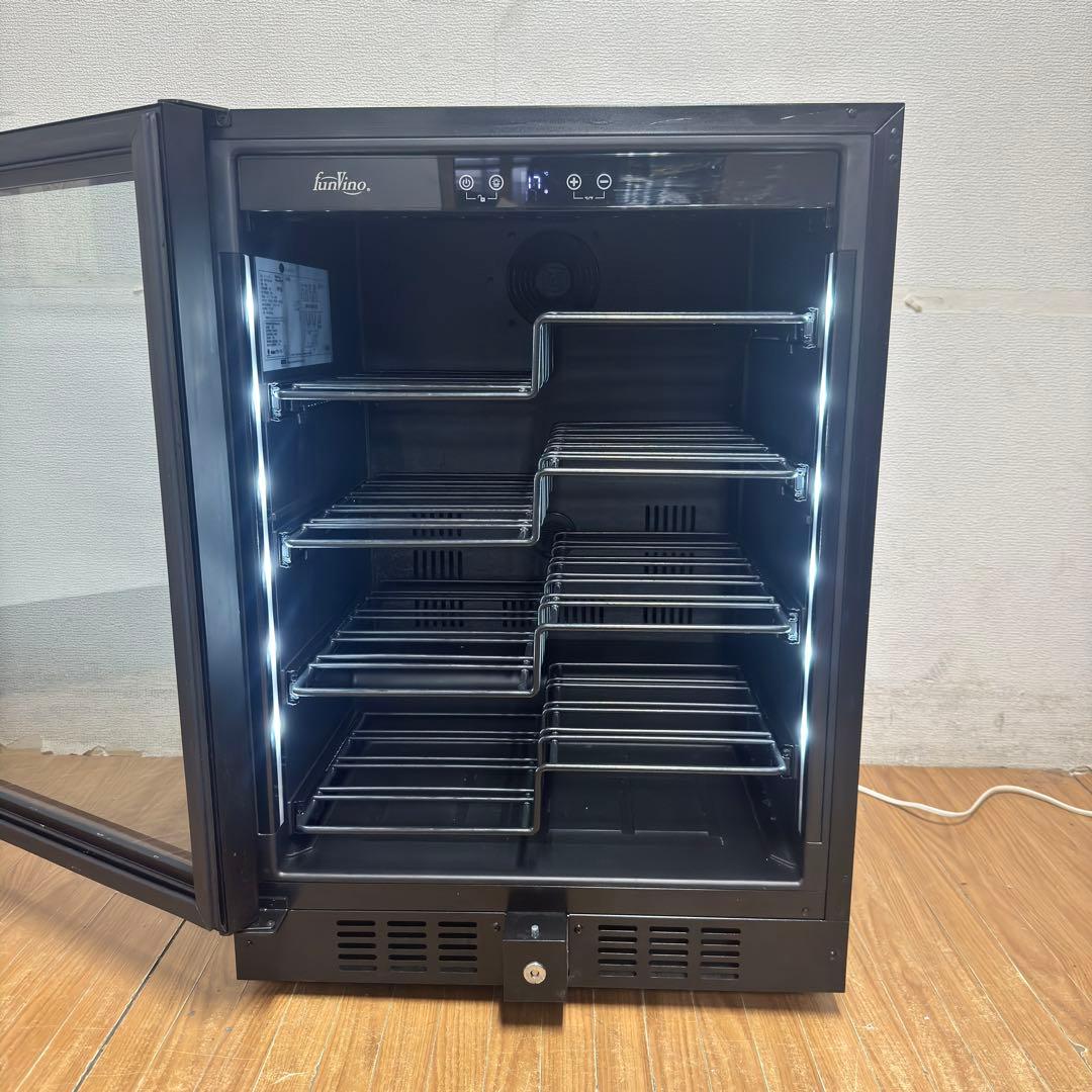 リクエスト価格FunVinoワインセラー ブリリアント 40本収納 BU-138