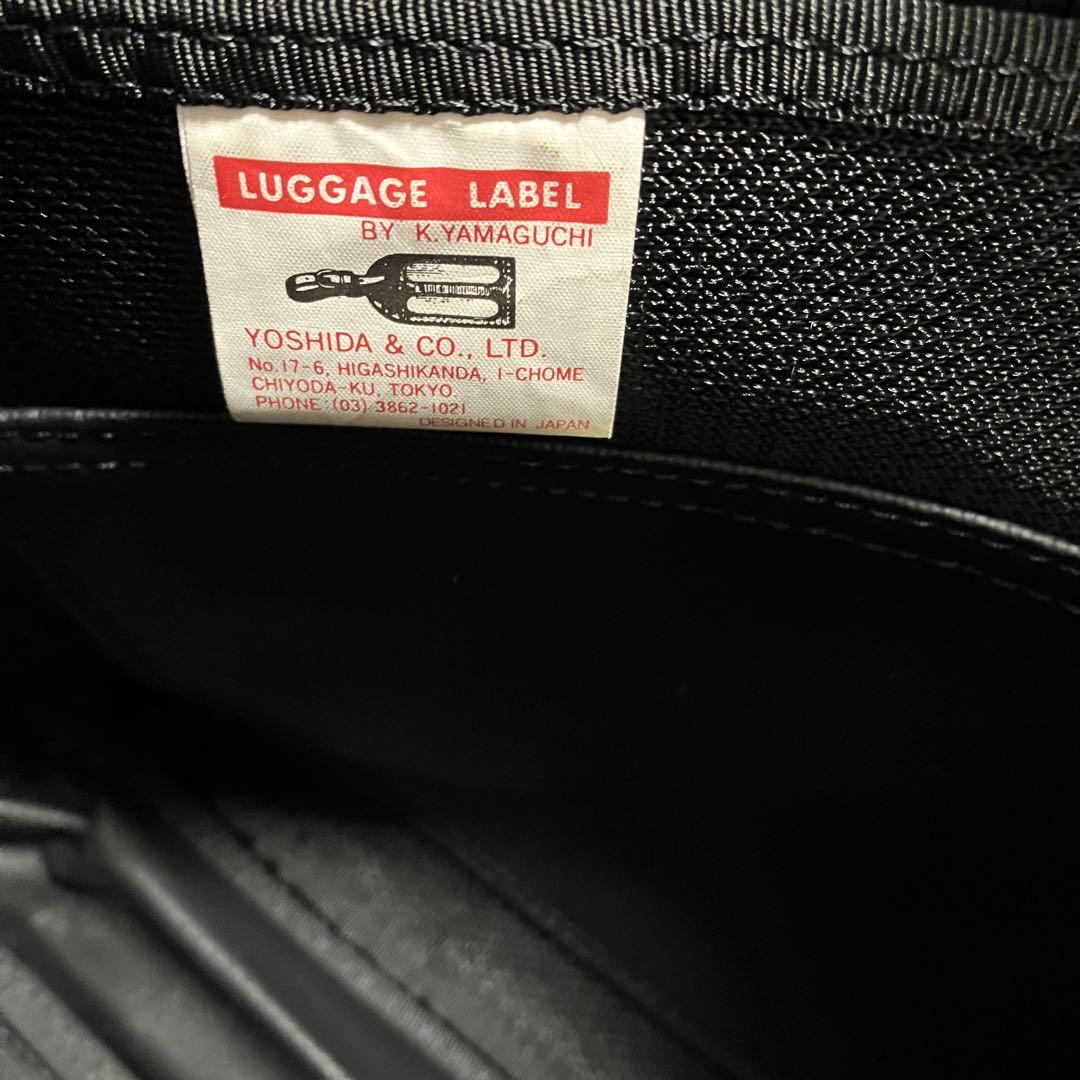 ラゲッジレーベル　ニューライナー　2WAY ブリーフケース