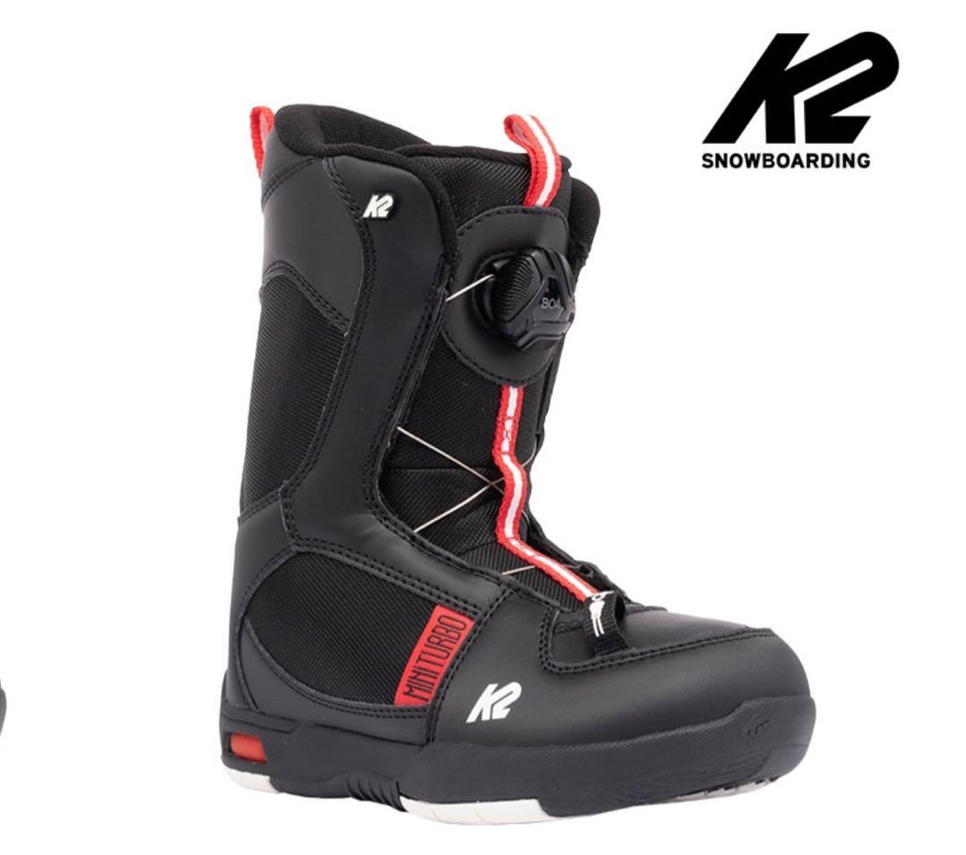 K2 ボア　スノーボードブーツ　23cm