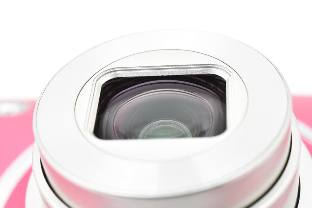 ■ 美品 ■ニコン　Nikon COOLPIX S3500 ストロベリーピンク