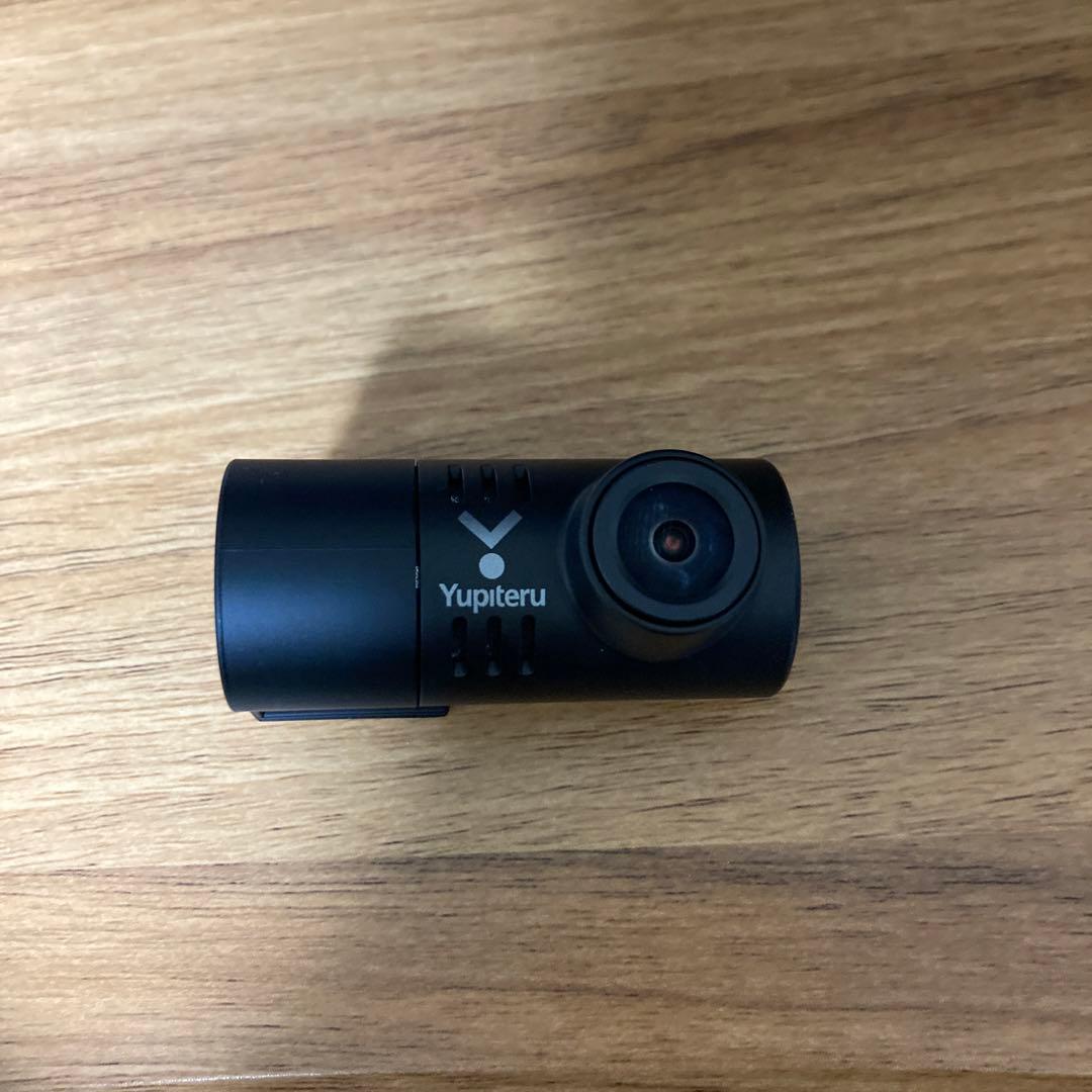 Q-30R ユピテル ドライブレコーダー（フロント＆リア）