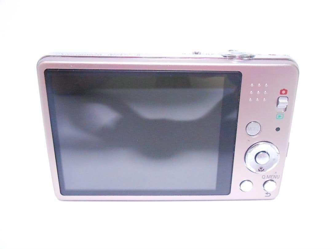 【お値下げ歓迎】Panasonic LUMIX DMC-FH8 ピンク